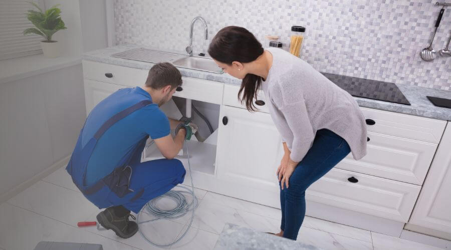 Local expert plumbing services in Newry, PA